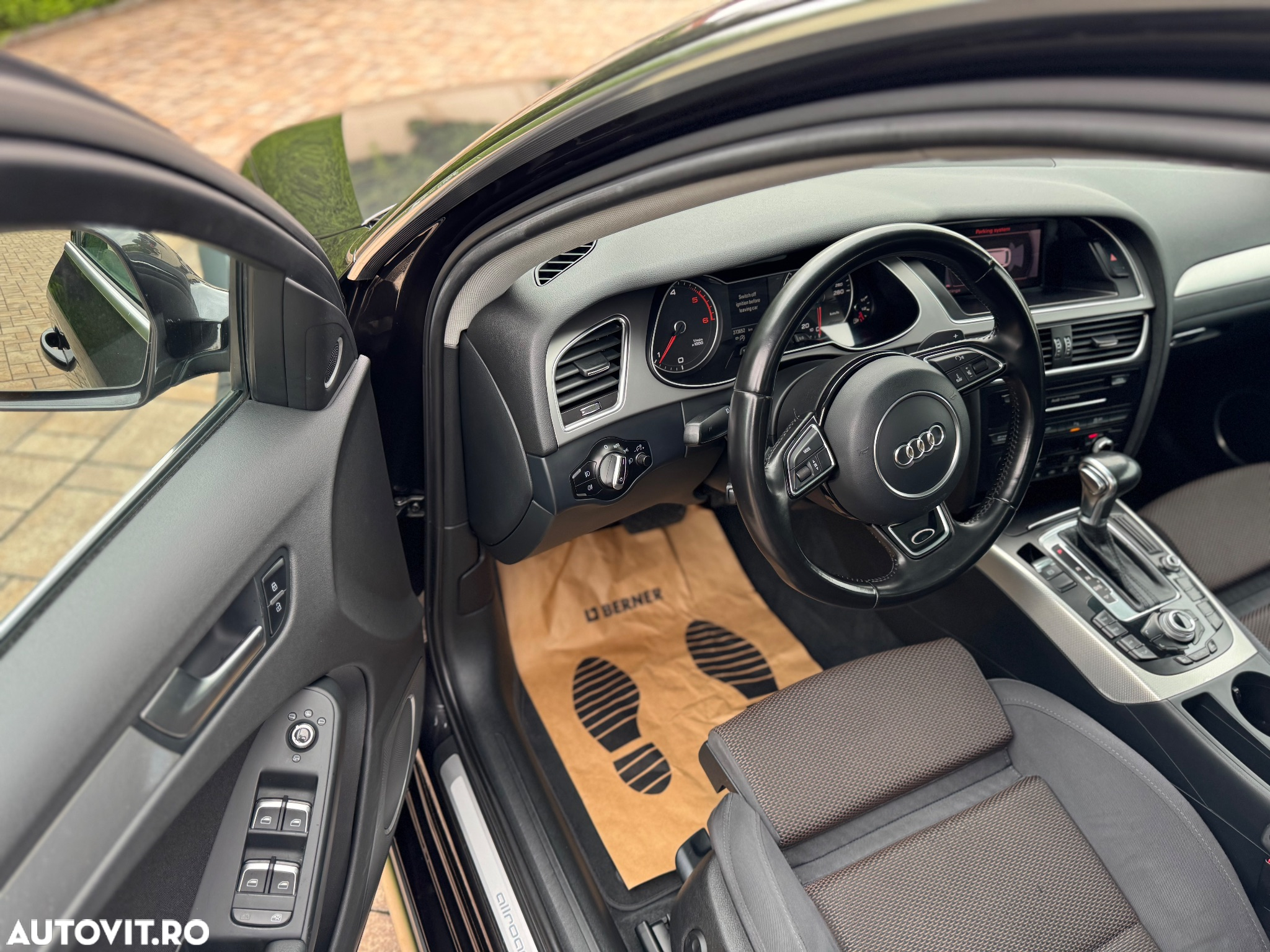 Audi A4 Allroad 2.0 TDI Quattro Stronic - 8