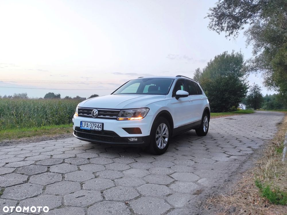 Volkswagen Tiguan 2.0 TSI 4Motion DSG OPF Comfortline - 1