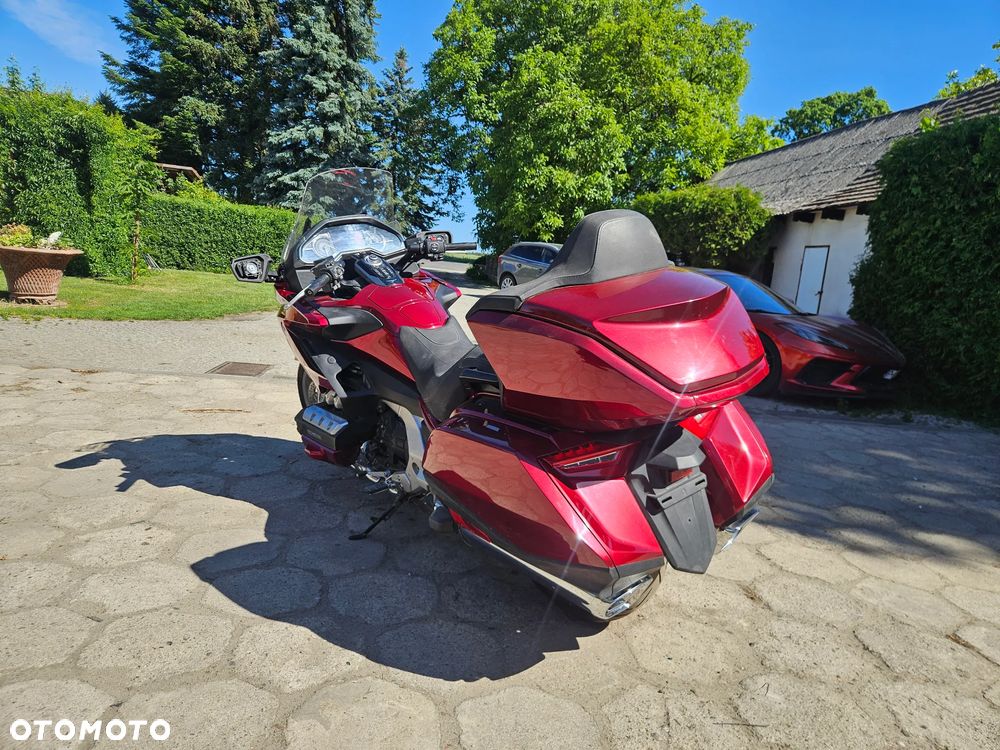 Honda GL - 4