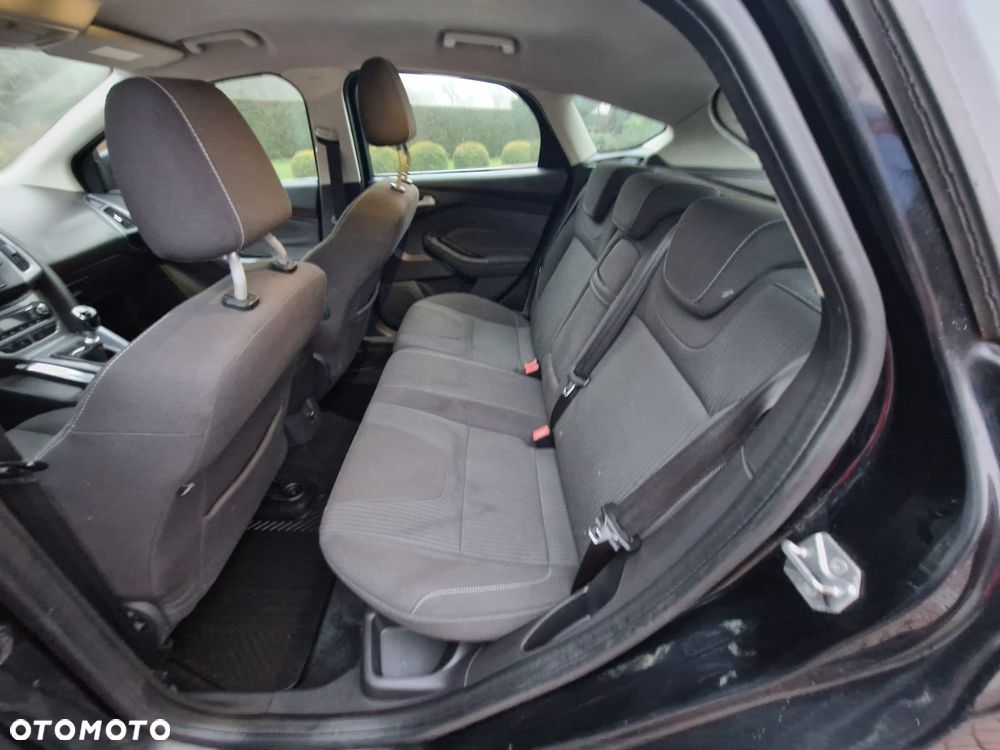 Ford Focus 1.6 TDCi DPF Titanium - 7