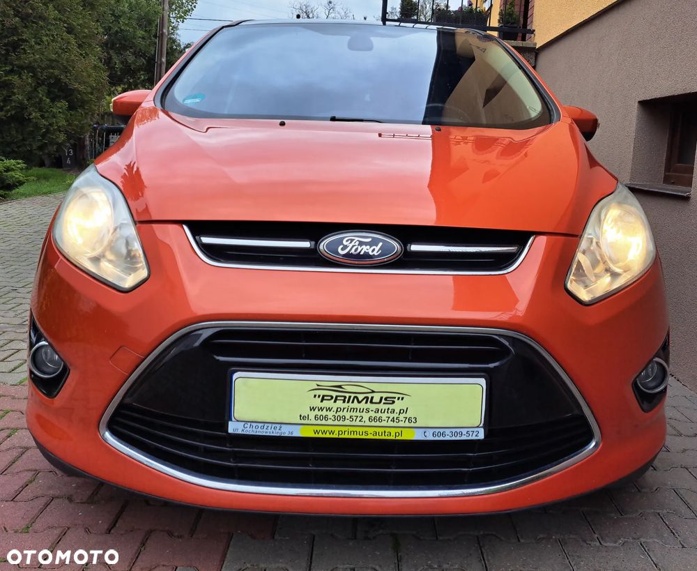 Ford Grand C-MAX - 8
