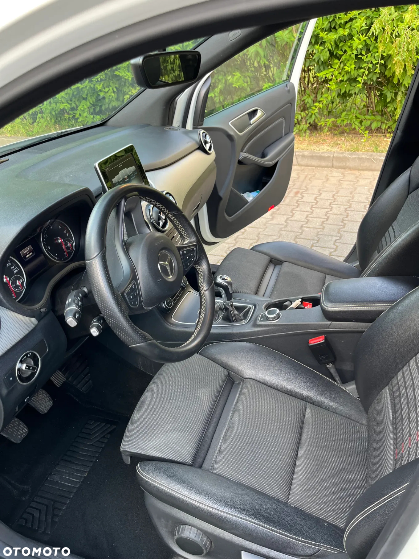 Mercedes-Benz Klasa B 200 (CDI) d Style - 11