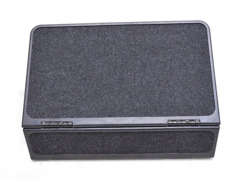 WYKŁADZINA PODŁOGA BAGAŻNIKA OPEL MERIVA A - 1