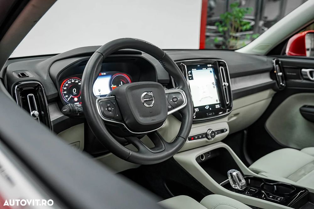 Volvo XC 40 T5 Recharge DKG Inscription - 4