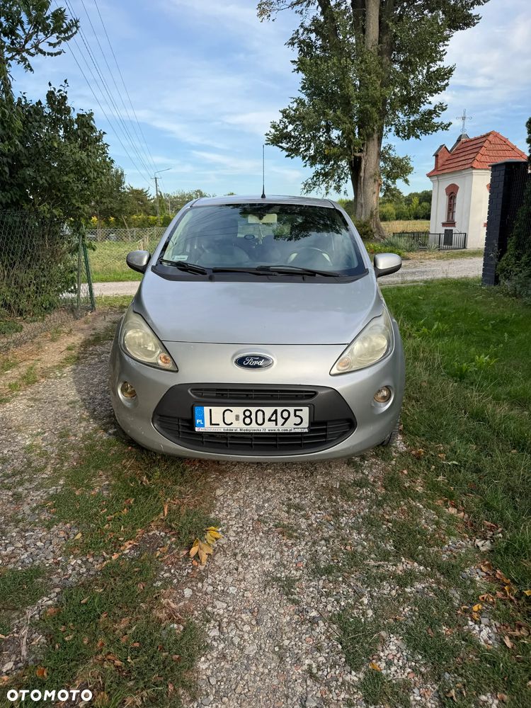 Ford KA 1.2 Titanium - 1