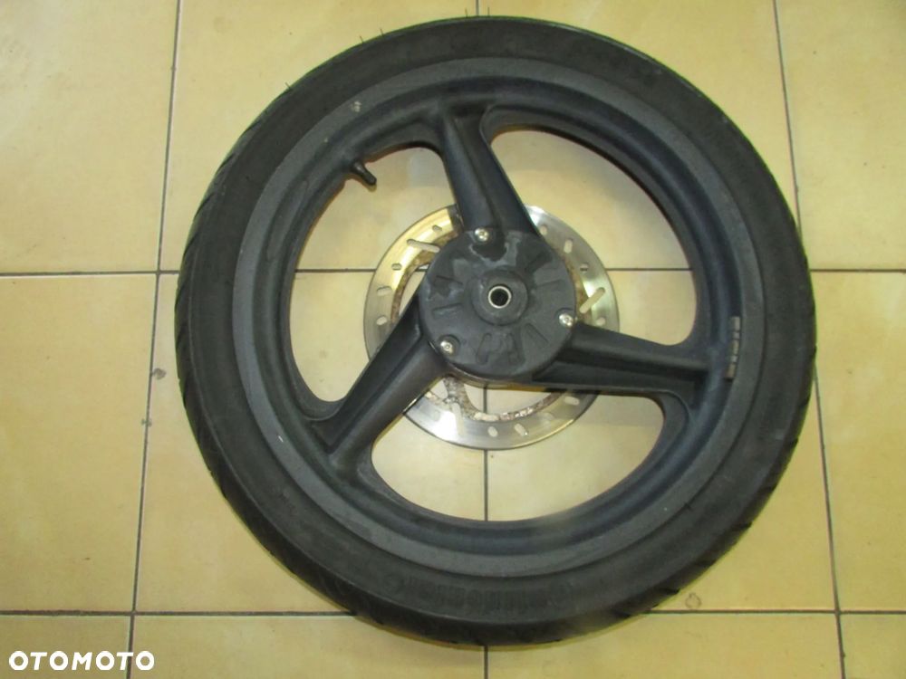 Malaguti XRM 128 2008 felga koło przód - 2
