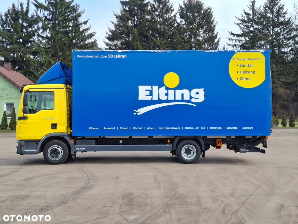 MAN TGL 8.190 - 2