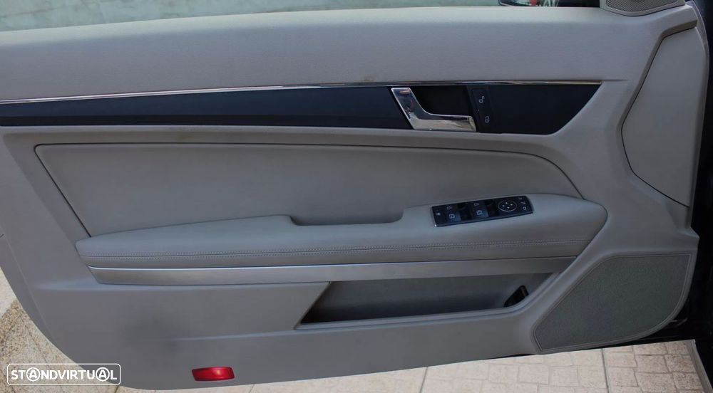 Mercedes-Benz E 200 CGI Elegance BlueEfficiency - 20