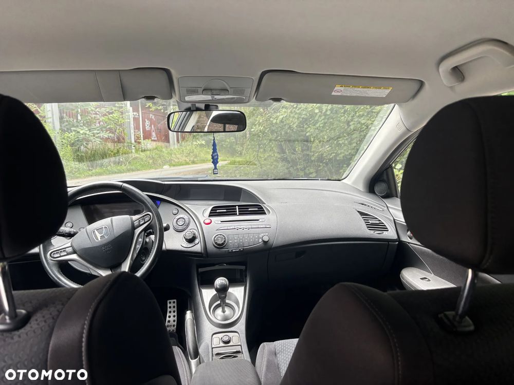 Honda Civic 1.4 Comfort - 7