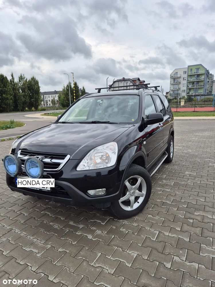 Honda CR-V 2.0 ES - 1
