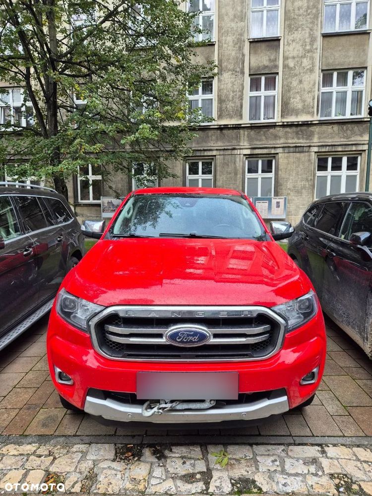 Ford Ranger 2.0 EcoBlue 4x4 DC Limited - 1