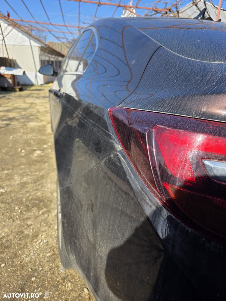 Opel Insignia 2.0 CDTI ECOTEC Start/Stop 4X4 - 20