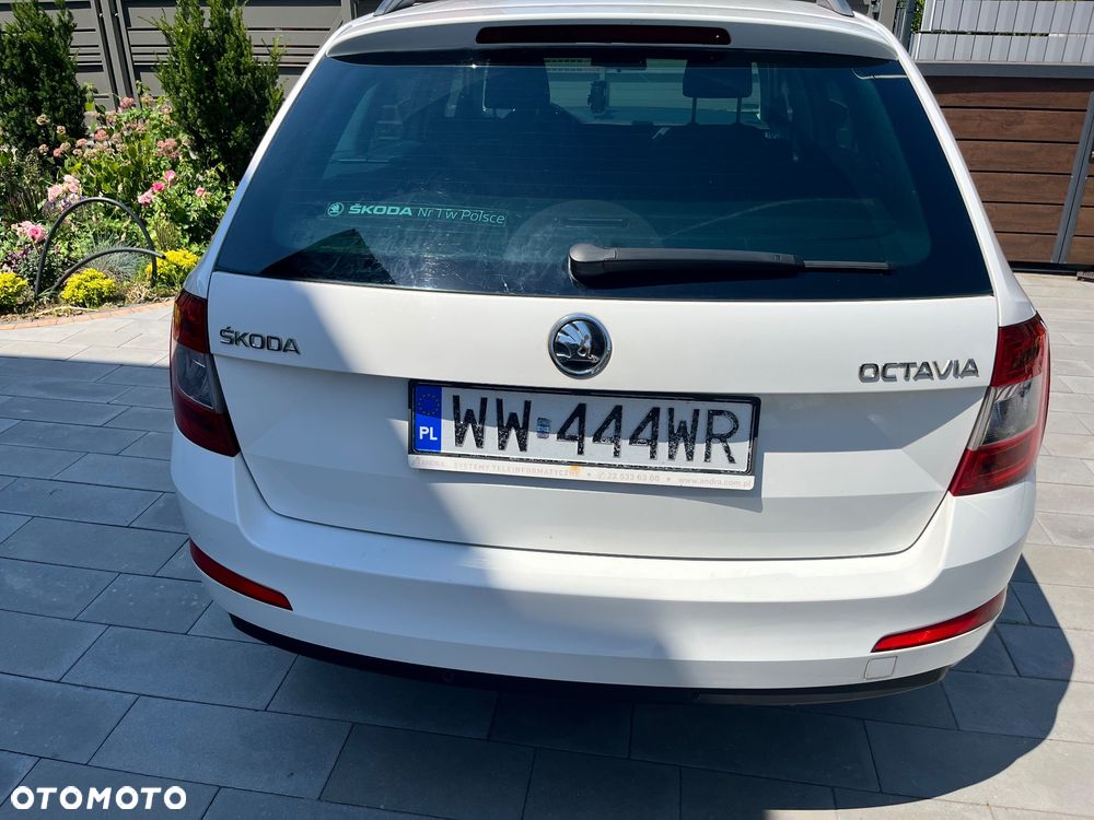 Skoda Octavia 1.6 TDI Elegance DSG - 10