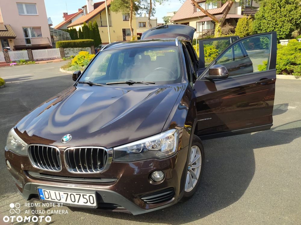 BMW X3 xDrive20d - 1
