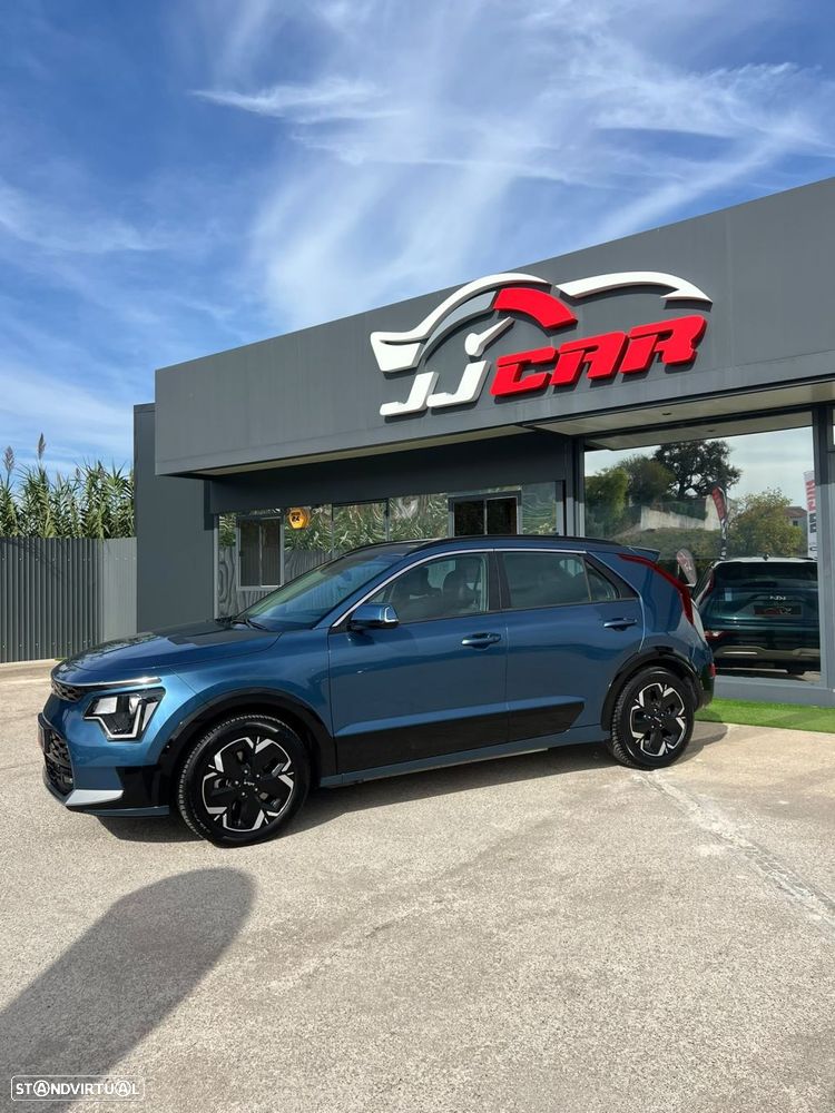 Kia Niro EV - 5