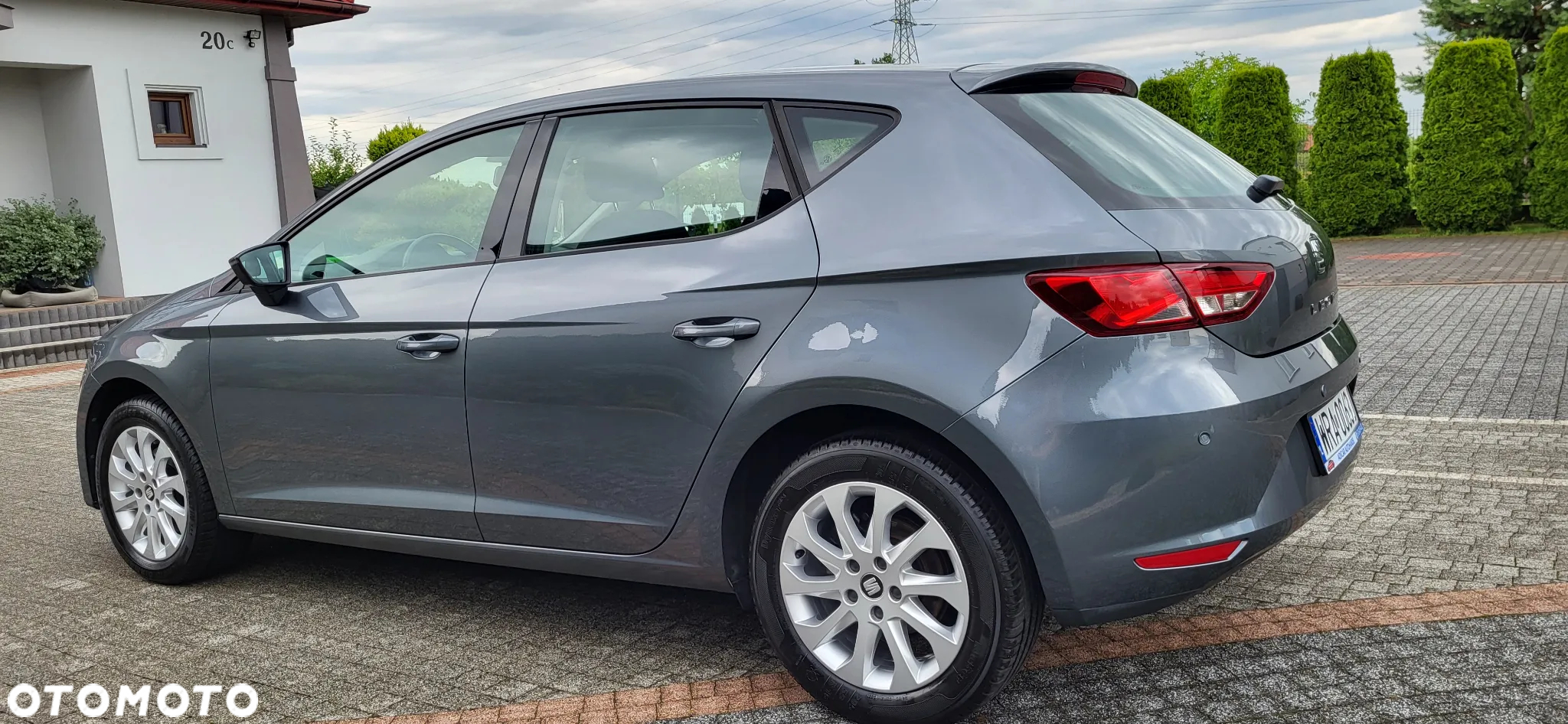 Seat Leon 1.6 TDI DPF Ecomotive Reference - 6