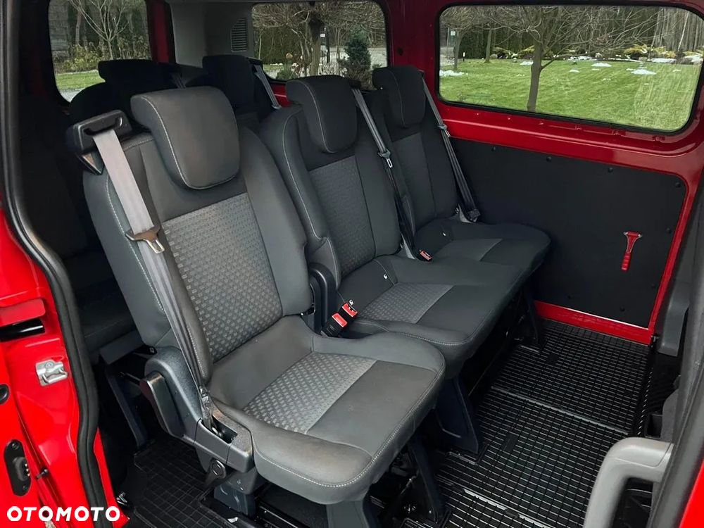 Ford Transit Custom - 28