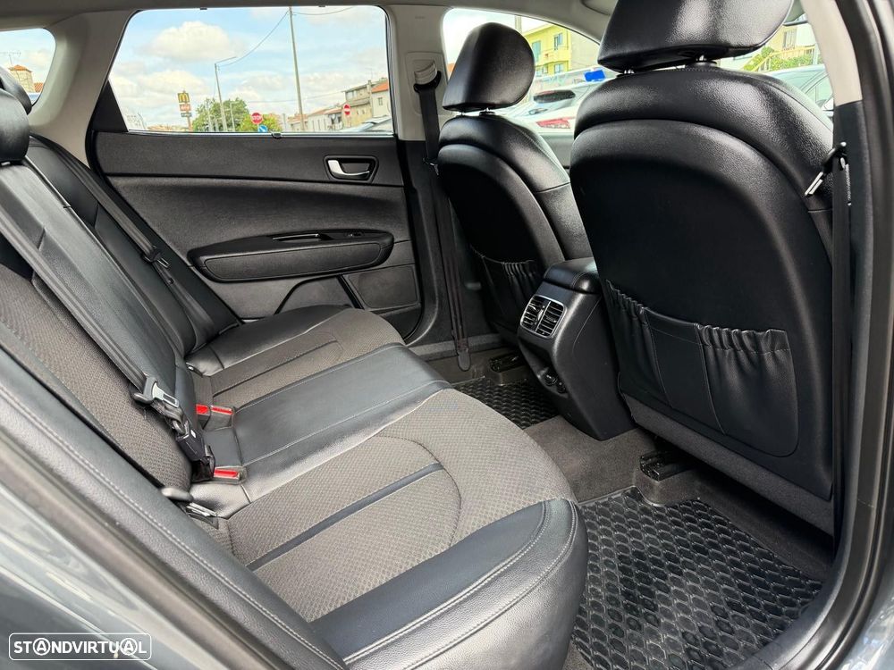 Kia Optima SW 1.7 CRDi TX - 16