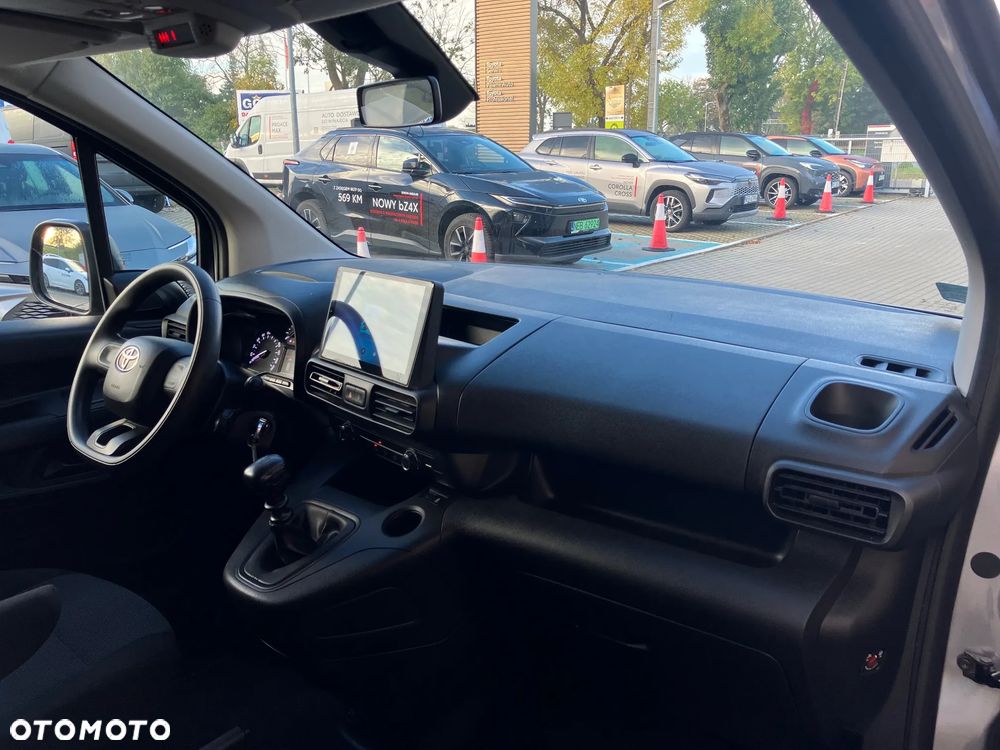 Toyota Proace City Verso 1.5 D-4D L1 Combi - 17