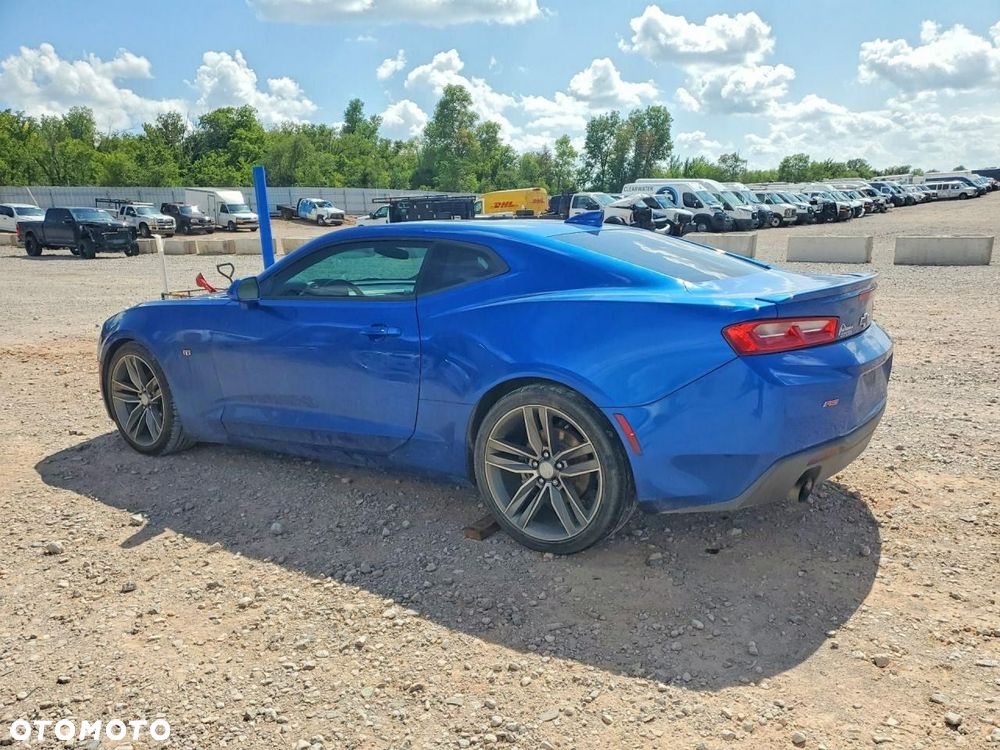 Chevrolet Camaro 3.6 V6 Coupe 2LT - 5