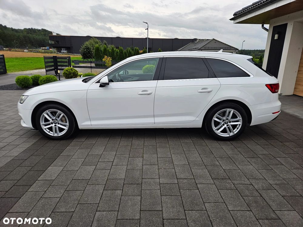 Audi A4 Avant 2.0 TDI S tronic sport - 3