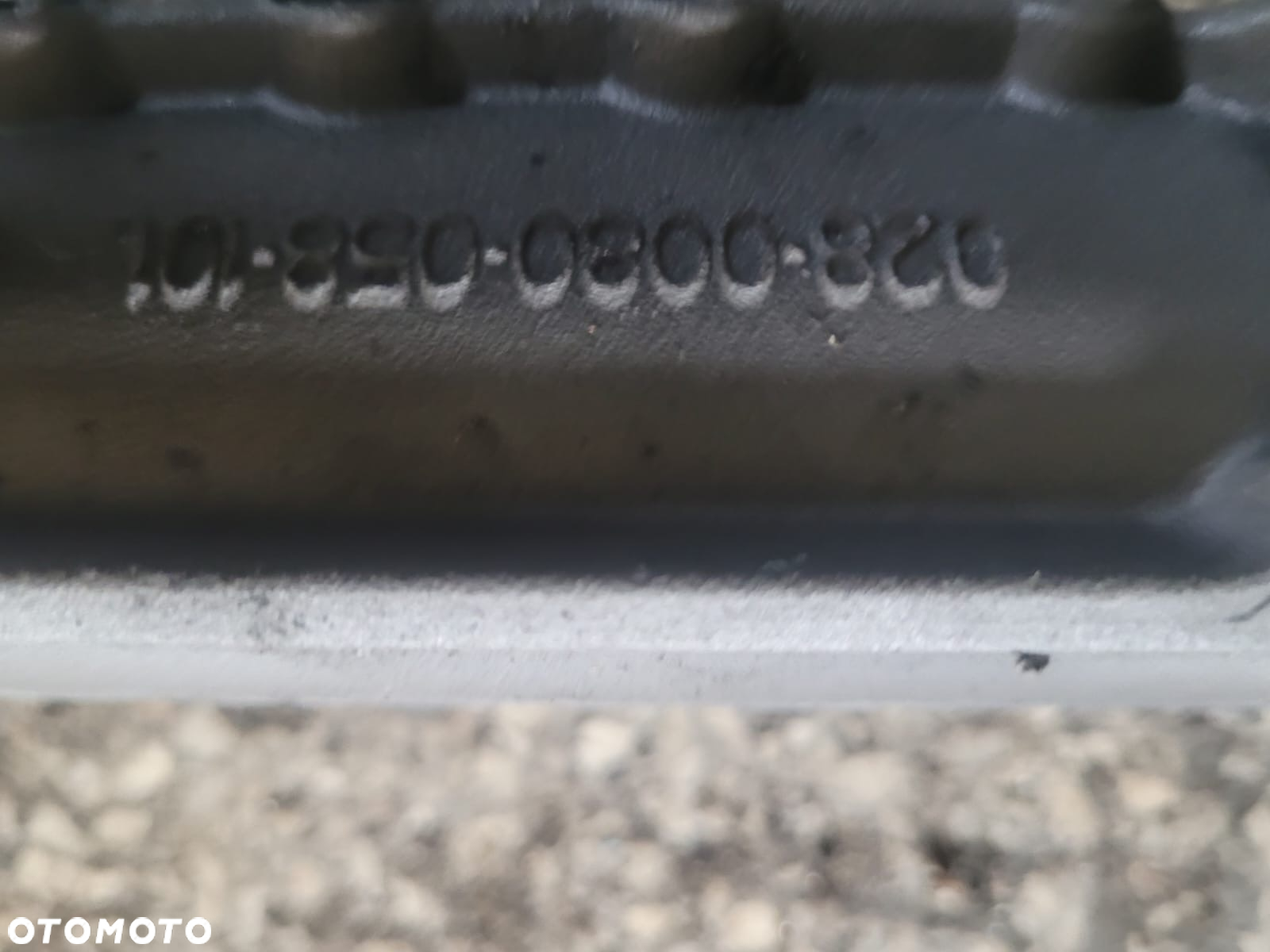 BMW 1 E87 przekładnia kierownicy maglownica 676501309  865P043A033 - 3
