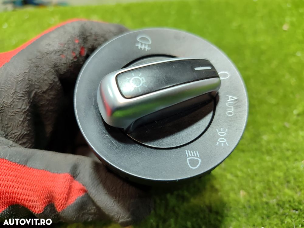 BLOC CONTROL LUMINI VOLKSWAGEN PASSAT B7 2.0 DIESEL 2014 COD OEM 3C8941431 / BREAK (Universal) 2010-2014 - 3