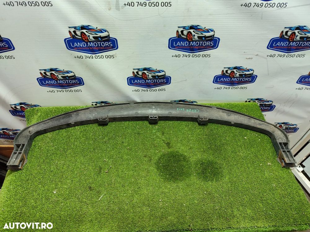 RANFORSARE BARA FATA  CHEVROLET CRUZE 1.6 BENZINA COD OEM 95102077 / 2008-2014 - 2