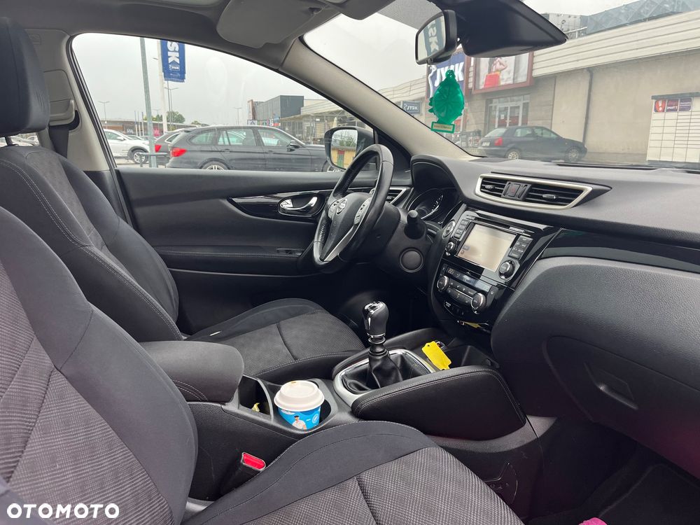 Nissan Qashqai - 9
