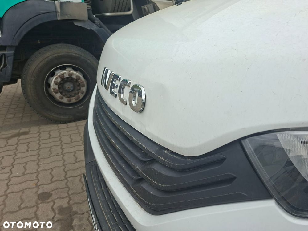 Iveco Kontener z Windą 8EP 35C16 Bliźniaki - 14