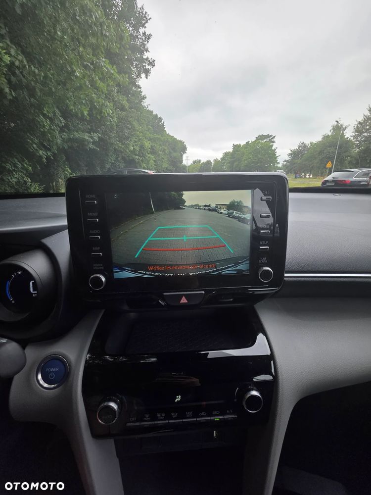 Toyota Yaris Cross - 30