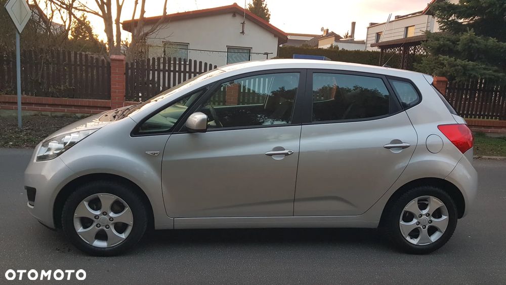 Kia Venga 1.6 CRDi 128 Platinum Edition - 4