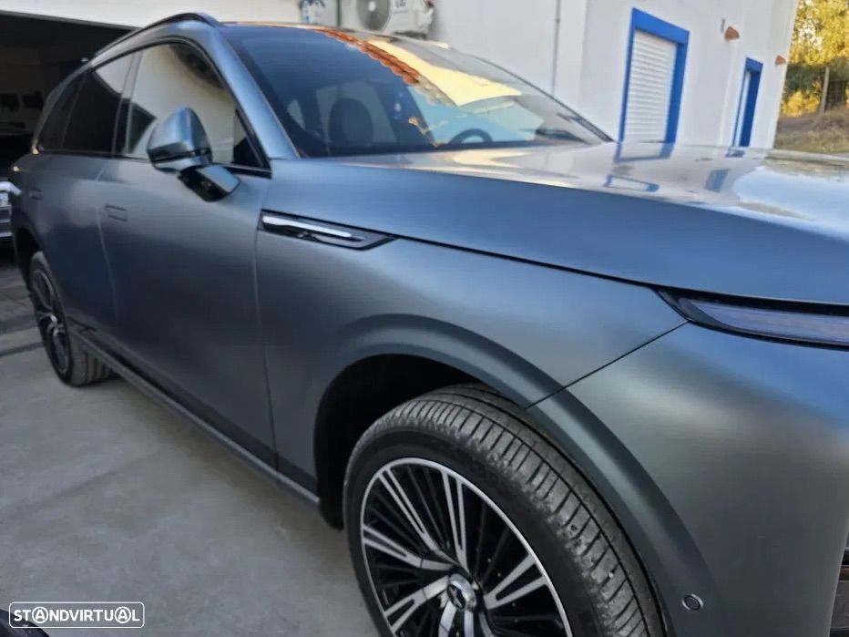 Xpeng G9 98 kWh AWD Performance - 9