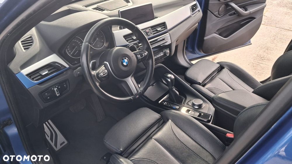 BMW X1 sDrive20d M Sport sport - 16