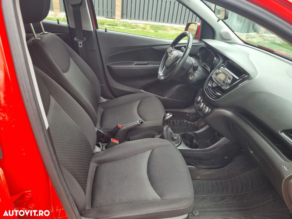 Opel Karl 1.0 ECOFLEX Start/Stop Active - 29