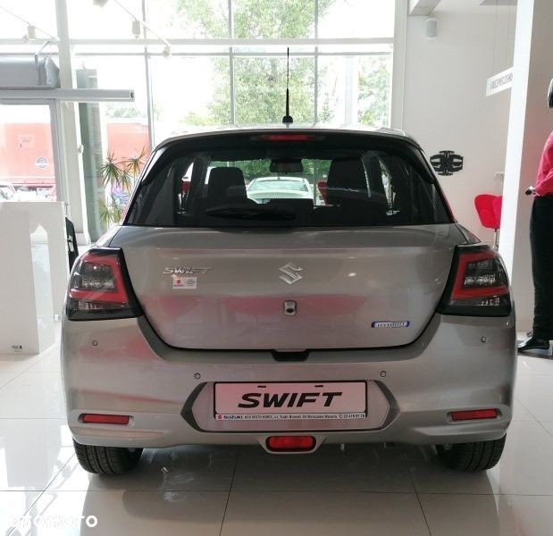 Suzuki Swift 1.2 Dualjet SHVS Premium Plus - 7