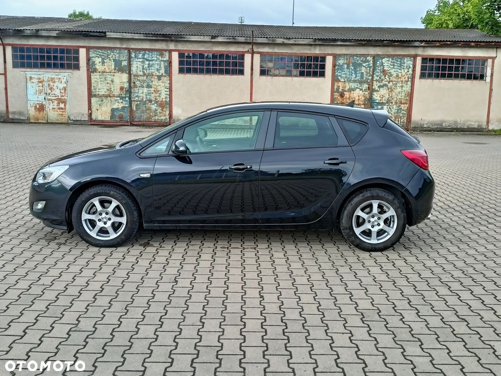 Opel Astra 1.4 Turbo Innovation - 5