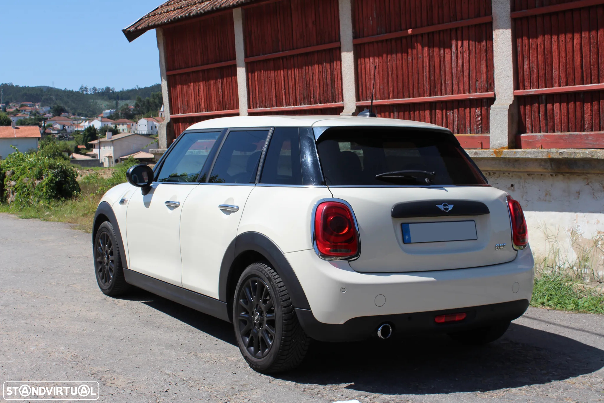 MINI 5 Portas One - 10