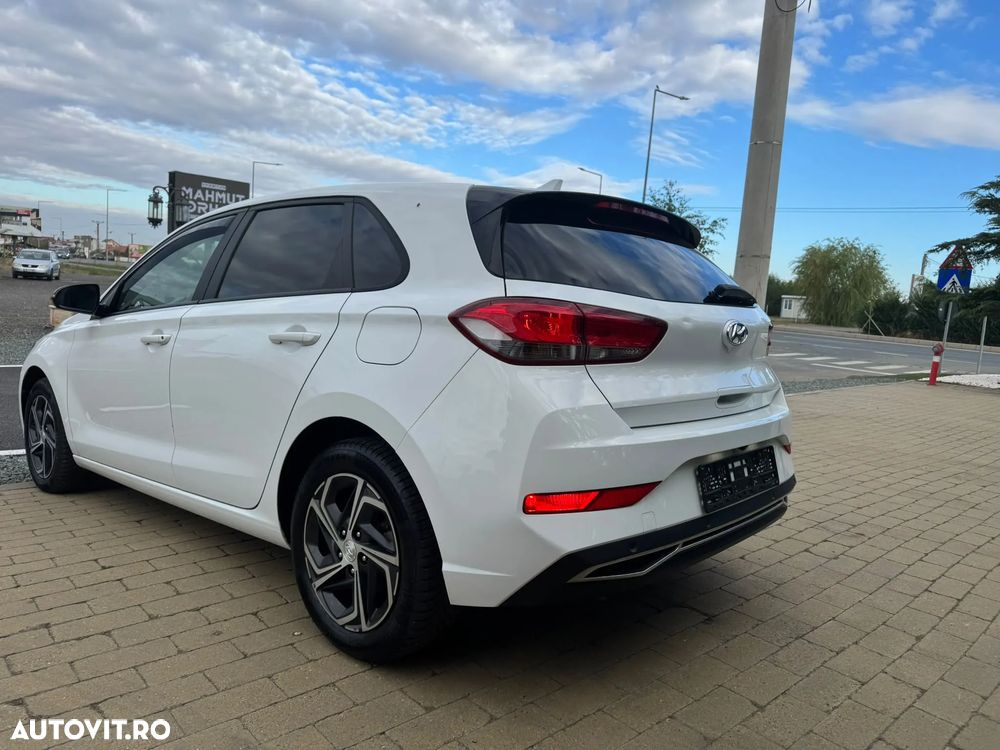 Hyundai I30 2021 photo 4