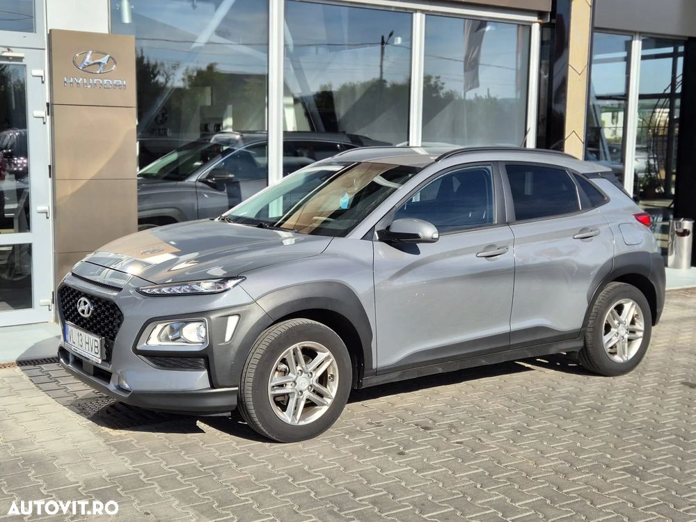 Hyundai KONA 1.0 T-GDI 2WD Highway - 1