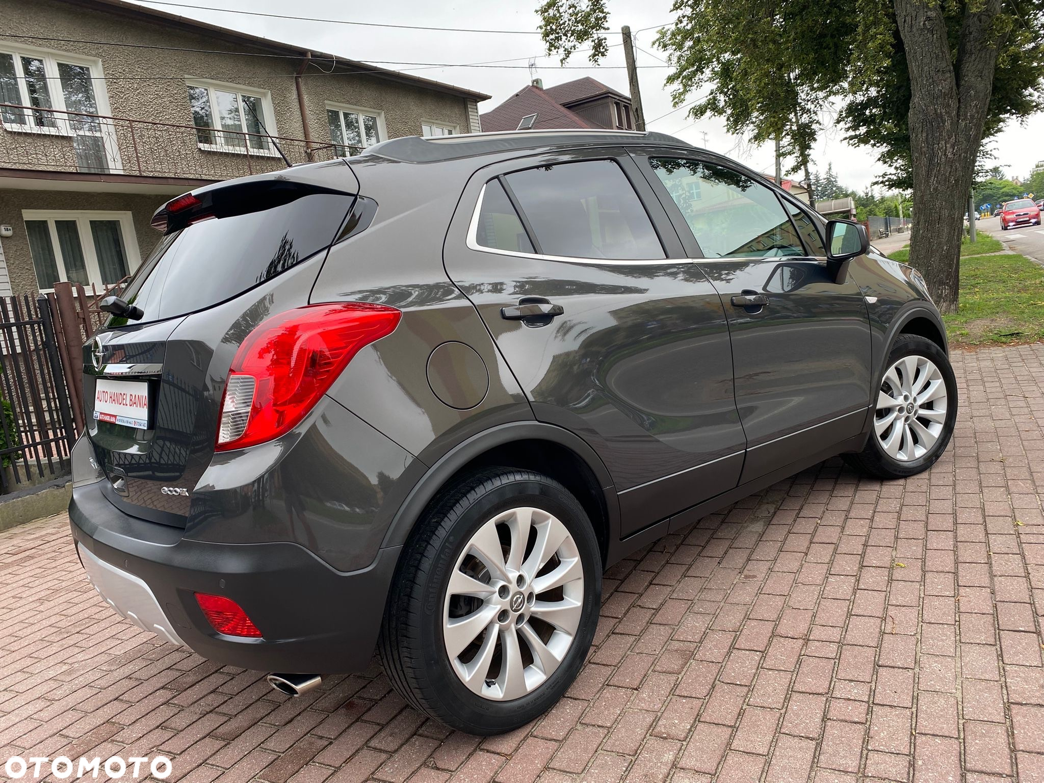 Opel Mokka 1.6 CDTI Cosmo S&S - 29