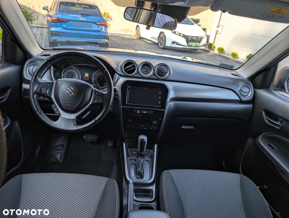 Suzuki Vitara 1.4 Boosterjet SHVS Premium 2WD - 11
