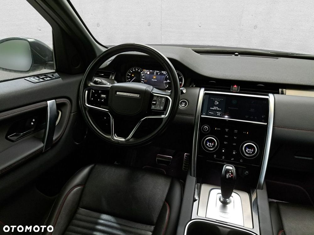 Land Rover Discovery Sport - 10