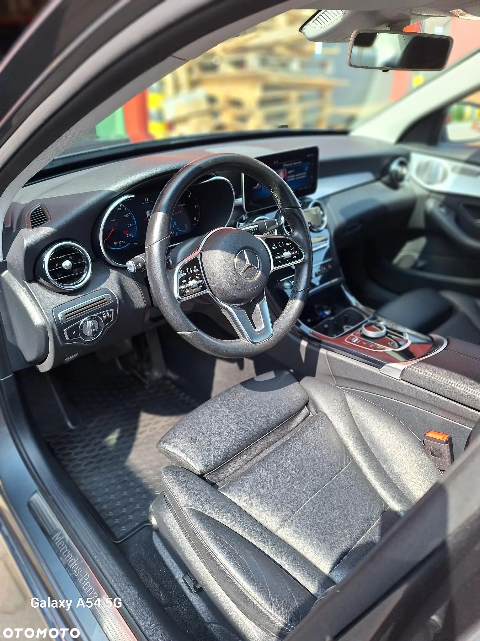 Mercedes-Benz Klasa C 300 d 9G-TRONIC Avantgarde - 8
