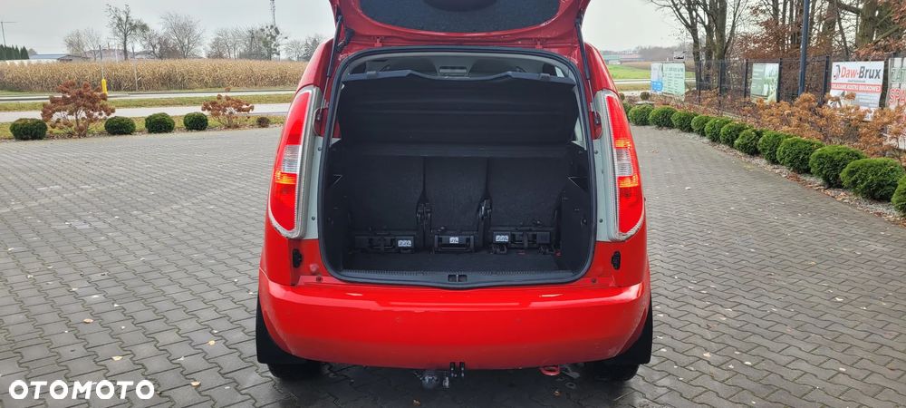 Skoda Roomster - 13