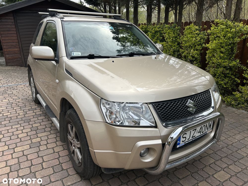 Suzuki Grand Vitara 1.6 - 2