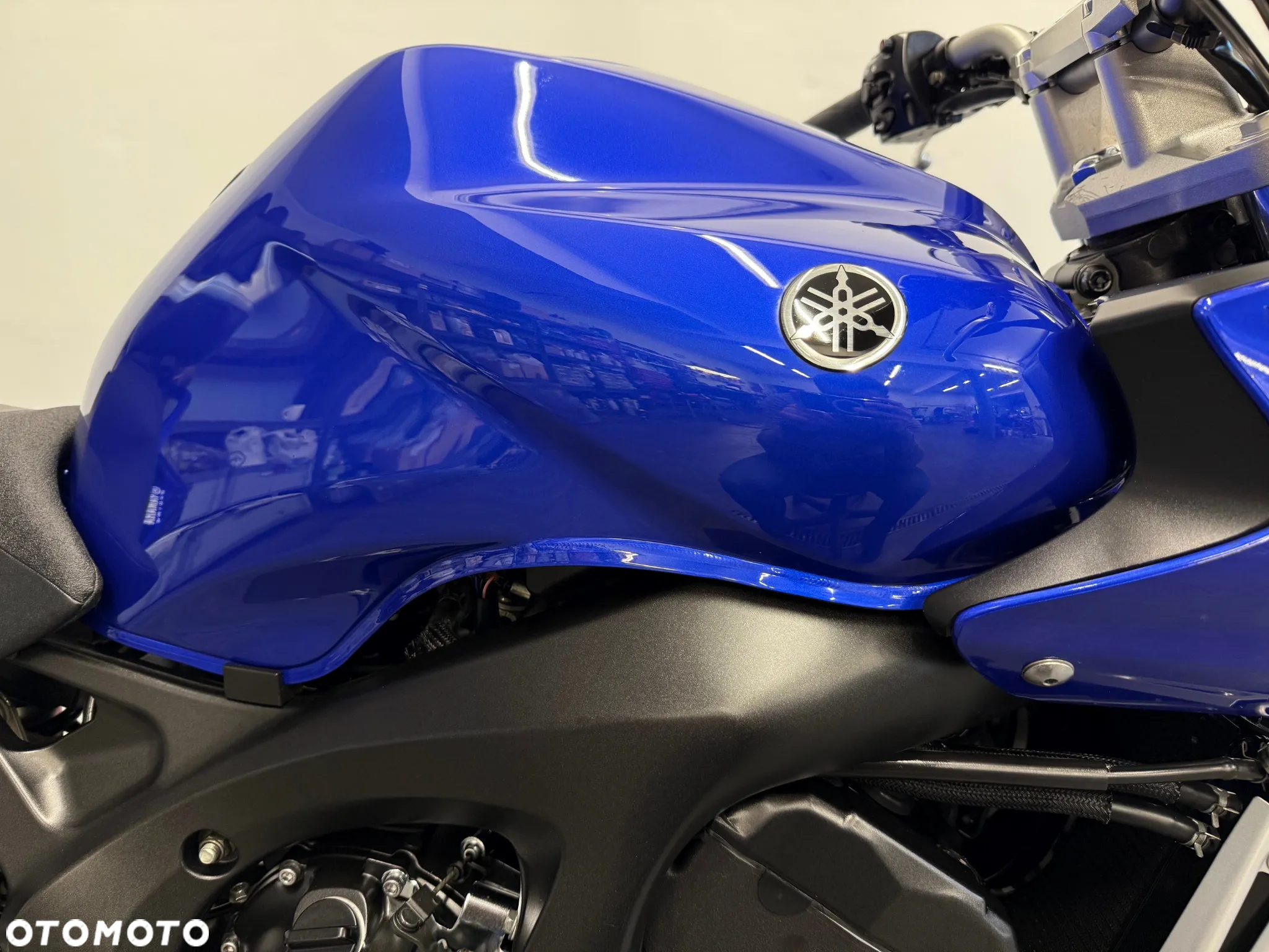 Yamaha FZ6 - 30