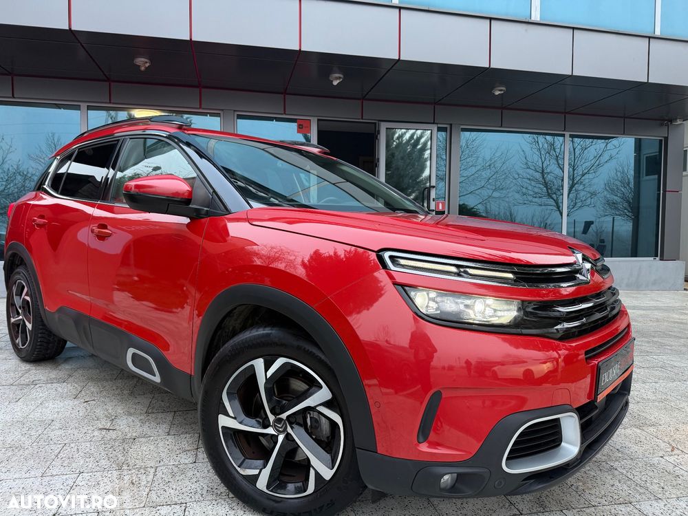 Citroën C5 Aircross Pure Tech 180 S&S EAT8 SHINE PACK - 1