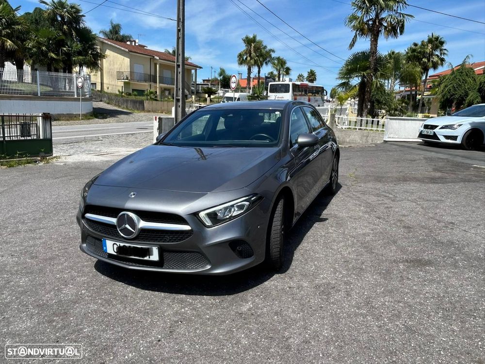 Mercedes-Benz A 250 e 8G-DCT Edition 2021 - 3