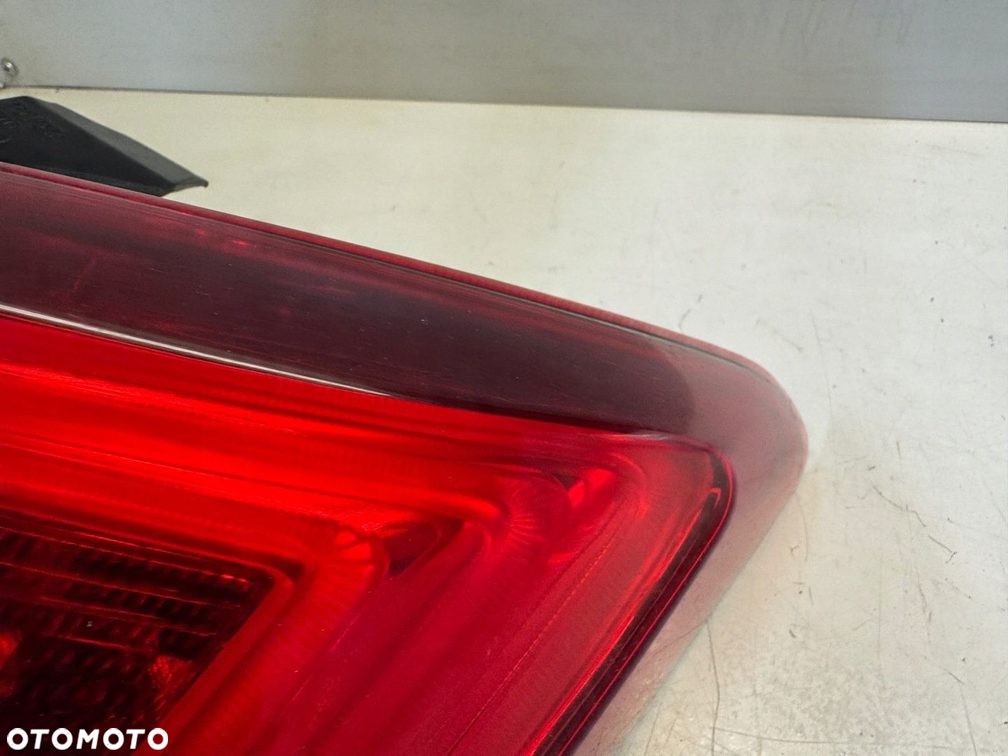 TOYOTA YARIS III LIFT LAMPA PRAWY TYŁ LED - 5
